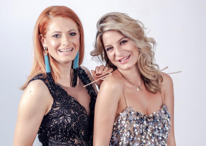 Raluka și Ana Baniciu vor cânta în duet, la “Te cunosc de undeva!”:  “Suntem sigure că ne vom distra foarte tare”