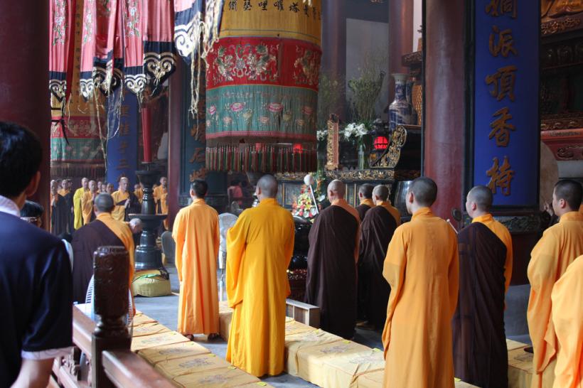 Un călugăr budist a fost arestat pentru agresiuni sexuale împotriva unor minori