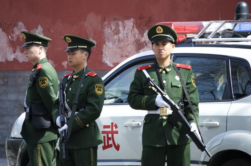 China: Aproape 50 de arestări după o manifestație împotriva taxelor școlare
