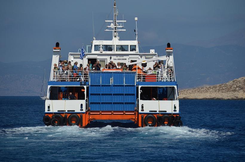 Atenționare de călătorie: Grecia - Prelungirea grevei Federației Navale Panelene