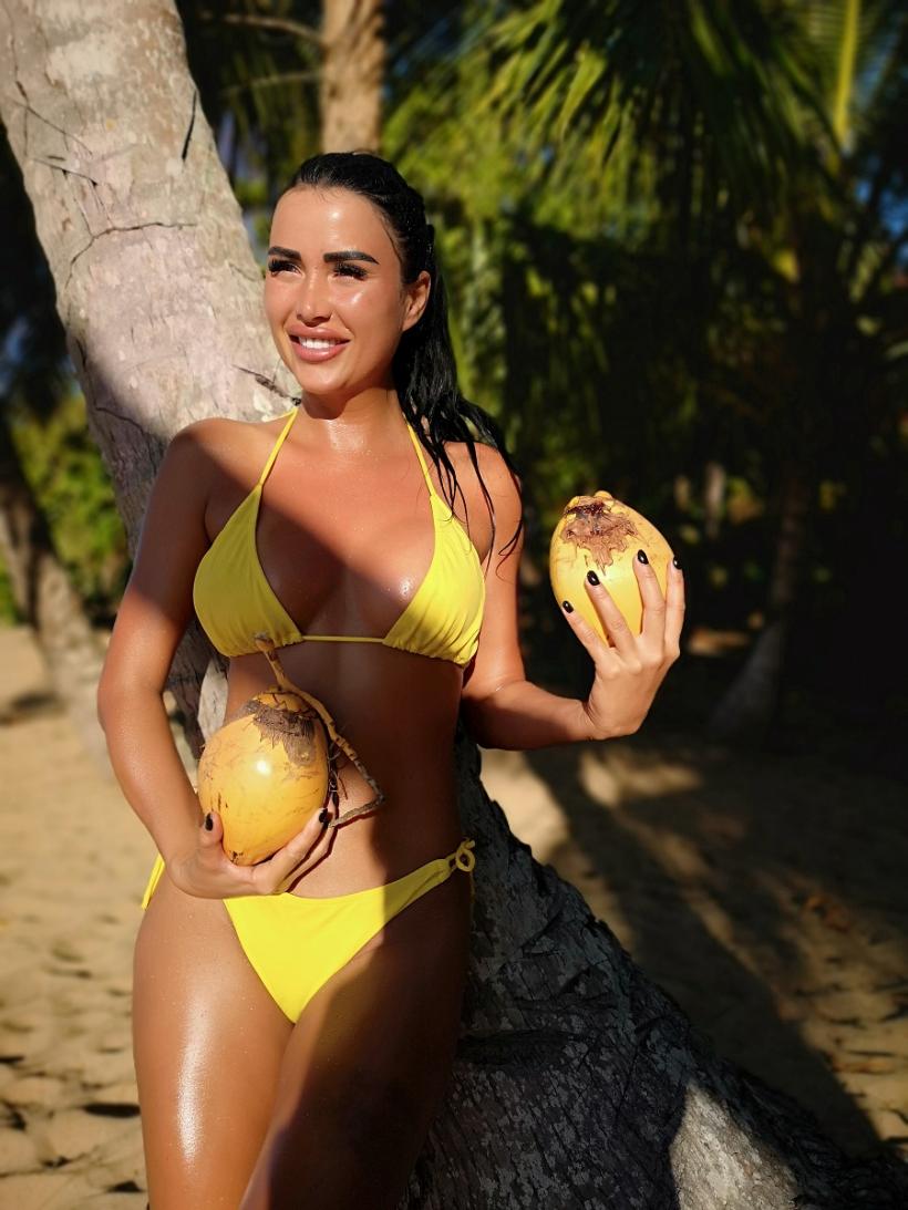 Daniela Crudu, imagini irezistibile din ”Ultimul Trib”, din Madagascar 18630056