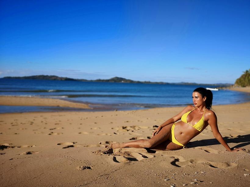 Daniela Crudu, imagini irezistibile din ”Ultimul Trib”, din Madagascar 18630058