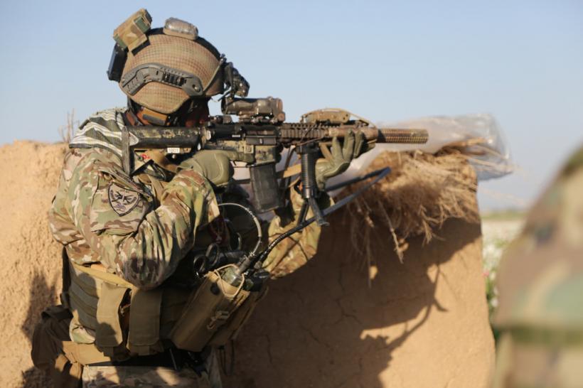 Forțele SUA din Afganistan au anunțat decesul conducătorului ISIS