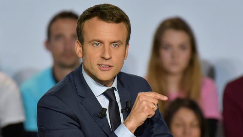 Macron: Visul lui Putin este de a &quot;demola&quot; Uniunea Europeana!