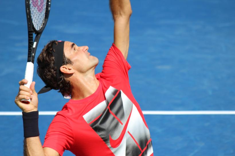 Roger Federer, învins de australianul John Millan (55 ATP), în optimi la US Open