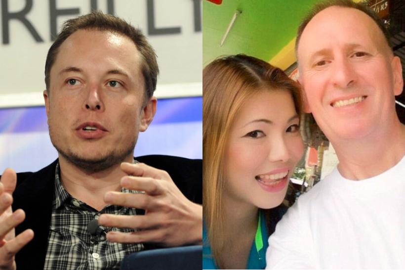 Elon Musk, obsedat de eroul salvator din Thailanda, continuă să-l acuze de pedofilie