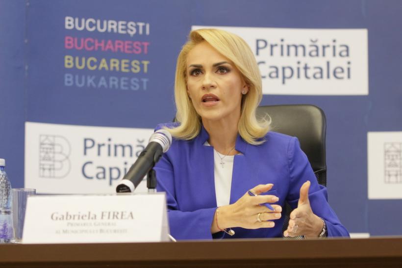 Gabriela Firea: Eu mă luptam cu Traian Băsescu când alţii tăiau porcii cu statul paralel
