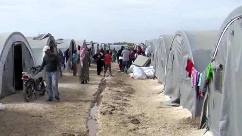Franţa: Autorităţile au evacuat o tabără de migranţi de lângă Dunkerque