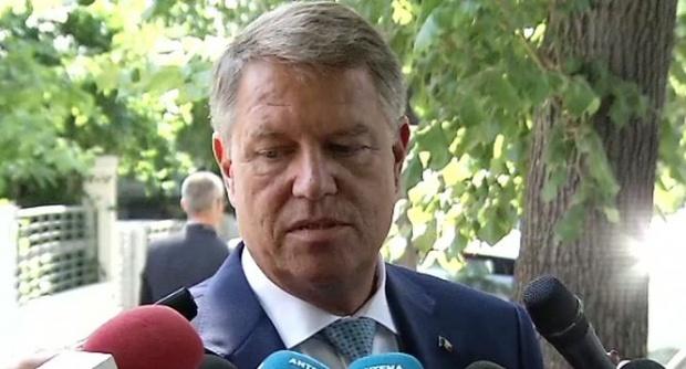 Klaus Iohannis nu participa la întâlnirea cu miniștrii de la Cotroceni