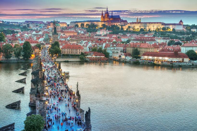 Praga - Vara 2018, cea mai călduroasă înregistrată după anul 1775