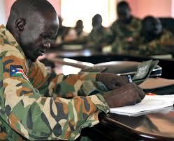 Soldaţi condamnaţi la închisoare pe viaţă în Sudanul de Sud