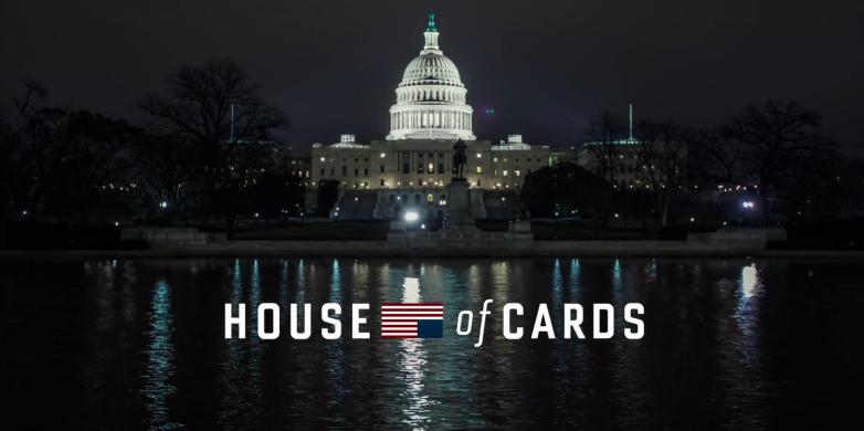 VIDEO. House of Cards: Frank Underwood a fost ucis
