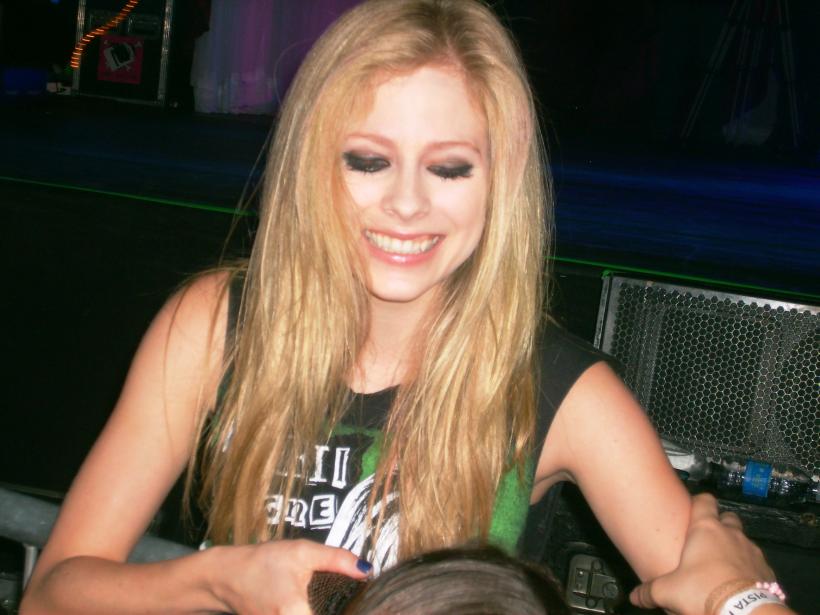 Avril Lavigne a vorbit despre lupta ei cu boala Lyme