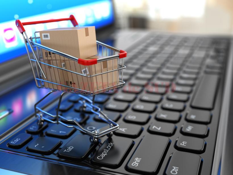 Poliția avertizează! Șapte reguli pentru cumpărături în siguranță de pe internet