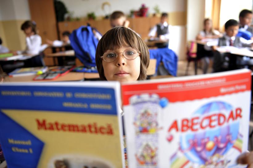 Luni încep cursurile anului şcolar 2018-2019. În București există 284.000 de elevi