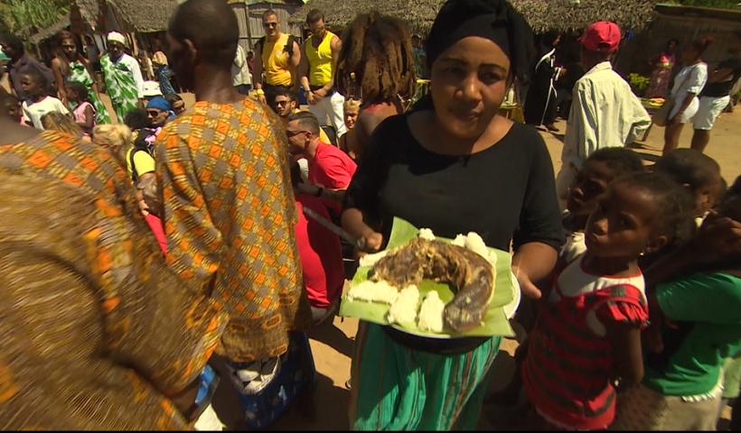 Mâncărurile din Madagascar, o nouă provocare pentru concurenții din ”Ultimul Trib”