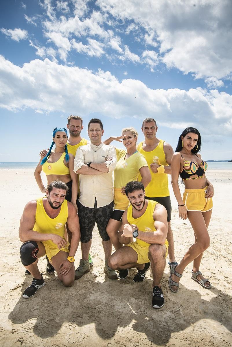 Pe 13 septembrie, la Antena 1, începe ”Ultimul Trib” 18630567