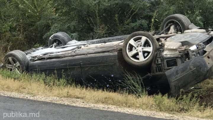 Republica Moldova: Unul dintre apropiaţii lui Dodon sugerează că accidentul de astăzi n-ar fi întâmplător