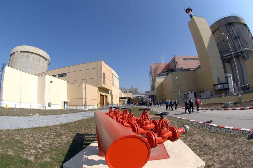 Unitatea 2 a centralei nucleare de la Cernavoda, reconectată la Sistemul Energetic Naţional