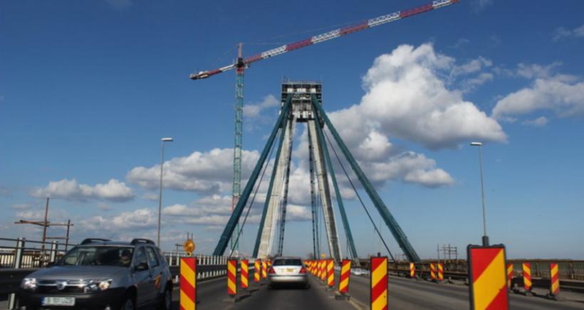 Atenţie şoferi! Circulaţia rutieră se închide marţi pe Podul Agigea