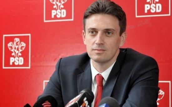 Cătălin Ivan a trimis socialiştilor europeni cererea de excludere a PSD din S&amp;D şi demisia sa