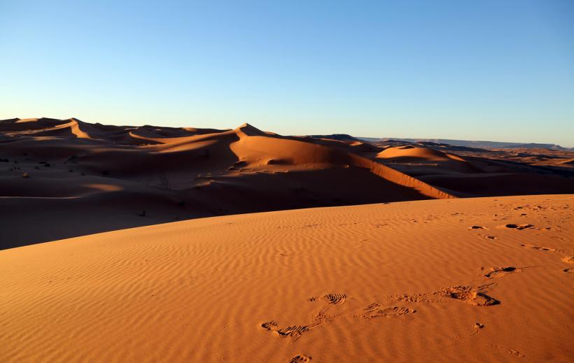 Oamenii de ştiinţă au anunţat un plan incredibil pentru a aduce ploaia în deşertul Sahara