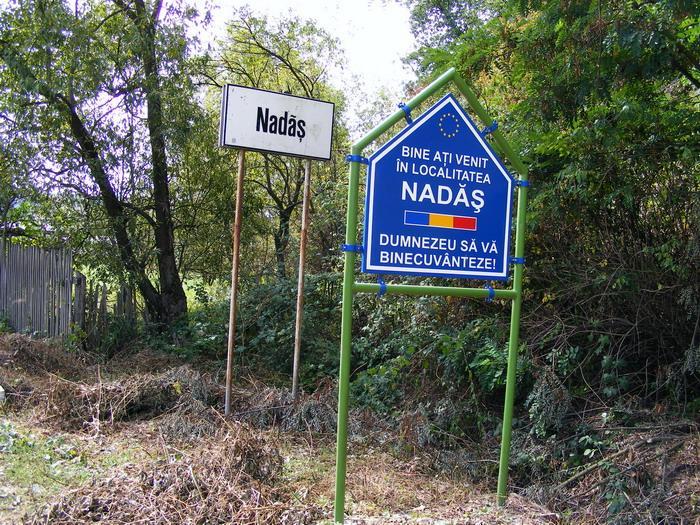 Decizie de desfiinţare a hotărârii judecătoreşti prin care o familie primise toate terenurile satului Nadăş