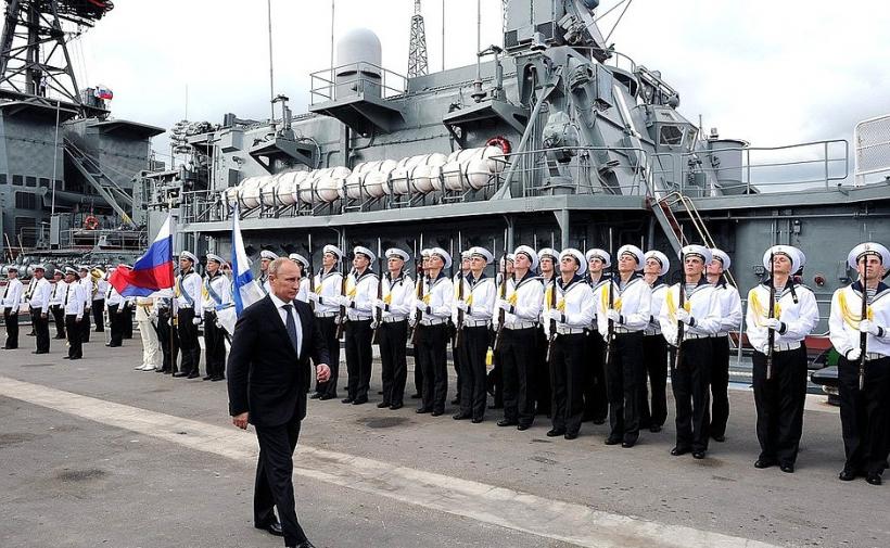 Rusia desfăşoară cel mai mare exerciţiu militar de la Războiul Rece până în prezent