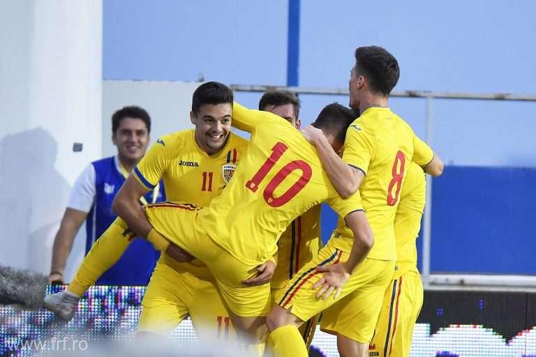 Victorie importantă pentru România U21. Echipa este la un pas de o calificare ISTORICĂ la Euro