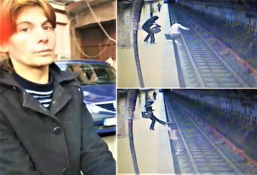 Magdalena Şerban, criminala de la metrou: Mi-au venit gânduri negre şi am acţionat