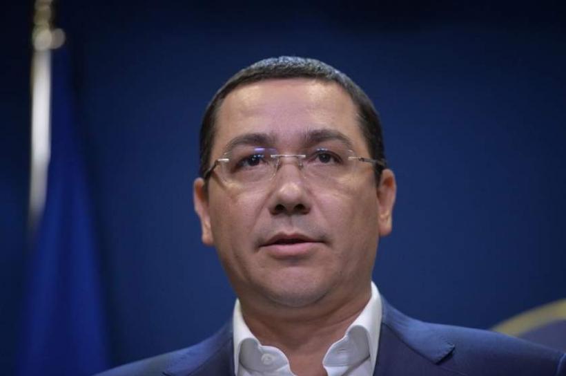 Ponta: Cel mai important aliat al actualului guvern este, fără intenţie, Ludovic Orban