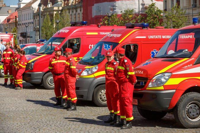 Executivul a aprobat achiziţia a peste 1.200 de ambulanţe noi, în valoare de peste 470 milioane de lei