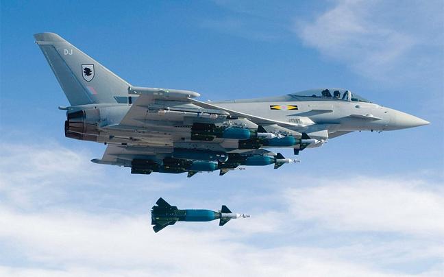 Spania va finaliza livrarea a 400 de bombe cu ghidaj laser către Arabia Saudită