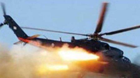 Cinci morţi după prăbuşirea unui elicopter al forţelor de securitate afgane