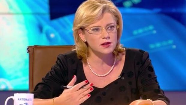 Corina Creţu: Nu am hotărât dacă voi candida la alegerile europarlamentare de anul viitor