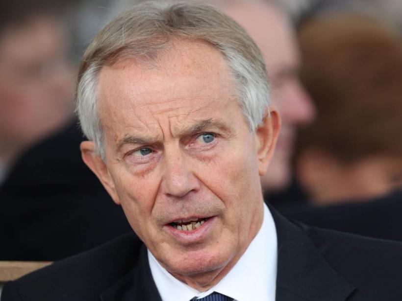 Fostul premier britanic Tony Blair îndeamnă UE să-i facă Londrei o ofertă privind Brexitul