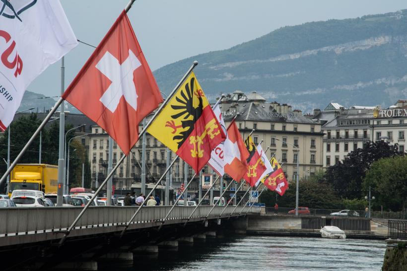 Diplomați-spioni ruși invadează Elveția