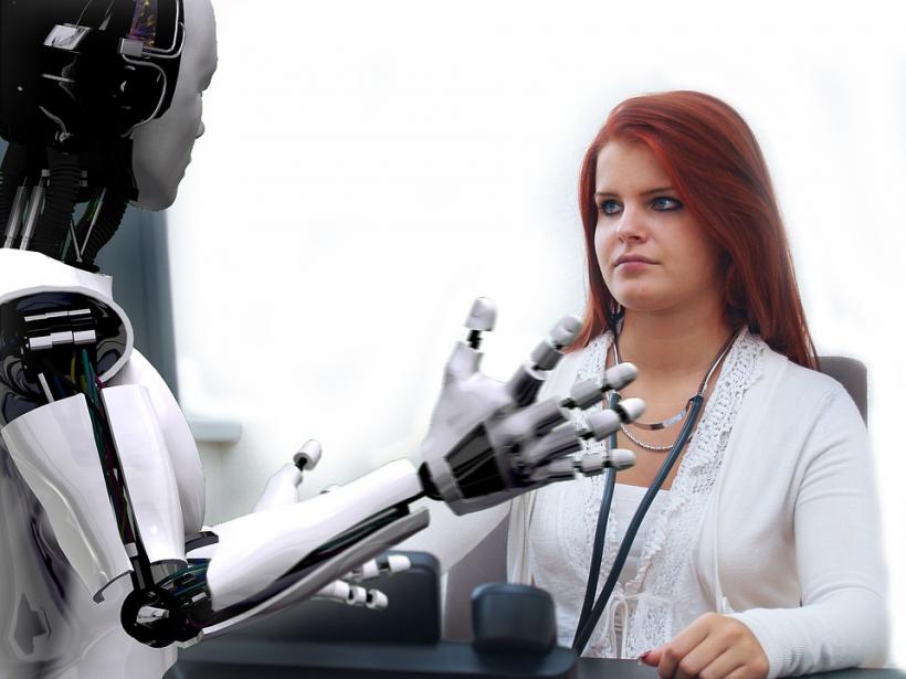 Roboţii vor prelua mare parte din locurile de muncă, însă au şi un impact pozitiv