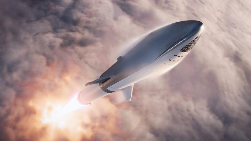 SpaceX anunță numele primului turist spațial