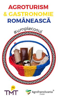 Agroturismul și gastronomia tradițională - modalităţi de dezvoltare a turismului culinar în România