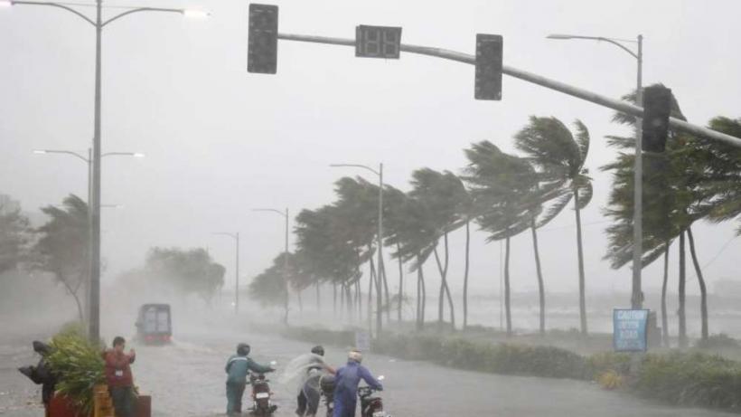 Bilanţul taifunului Mangkhut a urcat la 74 de morţi în Filipine