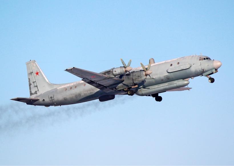 Cine a doborat un avion militar rusesc in Siria?