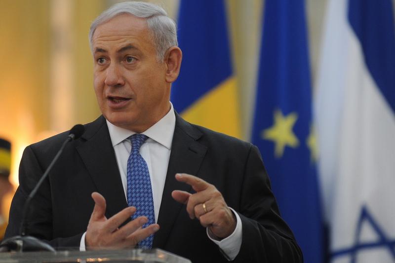 Netanyahu, comparat cu Nicolae Ceauşescu