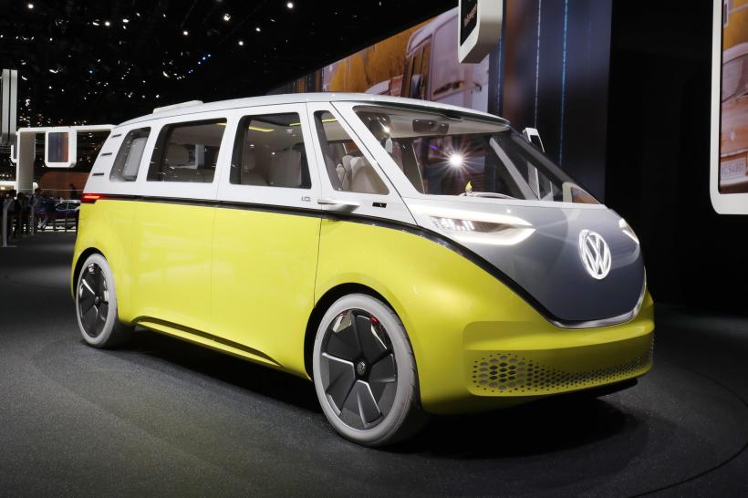 Volkswagen va produce 27 de modele electrice pentru patru branduri ale grupului