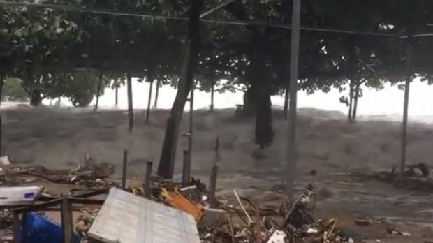 Bilanţul taifunului Mangkhut a ajuns la 81 de morţi în Filipine