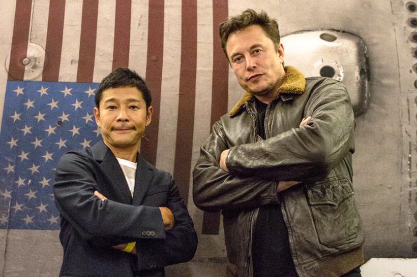 Cine este Yusaku Maezawa, primul client al unui zbor privat al companiei SpaceX