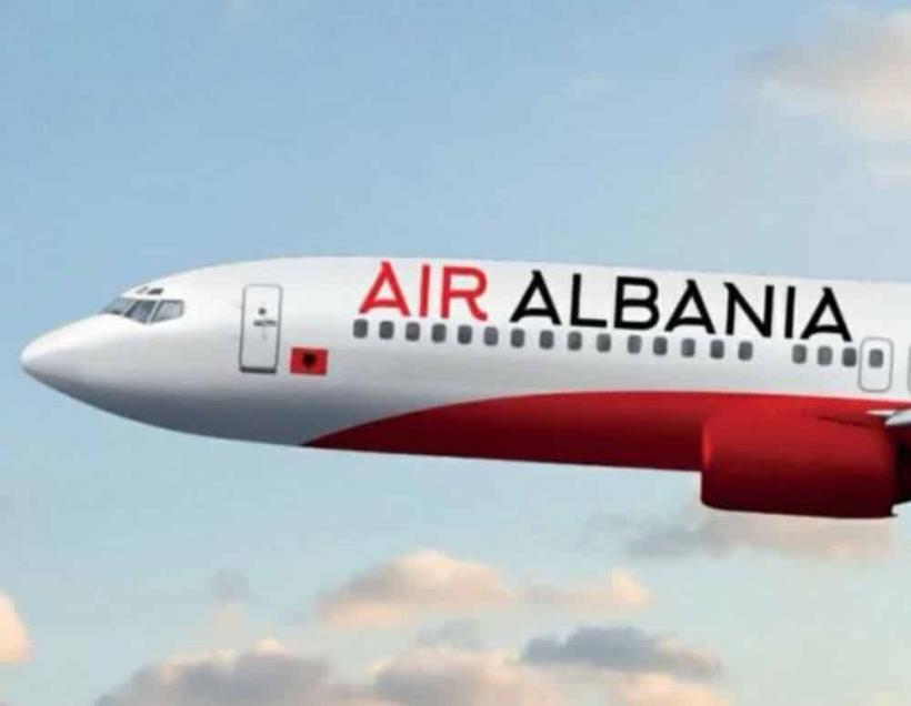 Compania AIR ALBANIA pornește zborurile