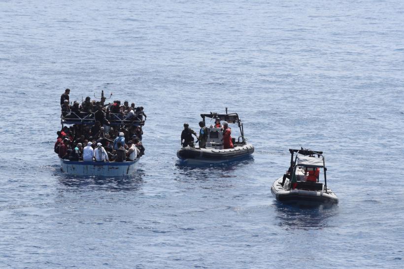 Grecia: Şeful unui ONG acuzat de ajutor pentru imigraţia ilegală a fost arestat