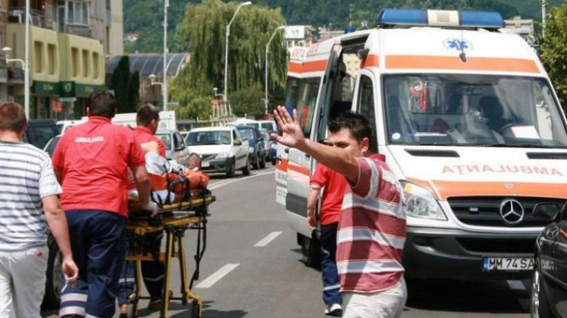 Accident teribil în Bucureşti! O tânără a fost accidentată grav pe şoseaua Mihai Bravu