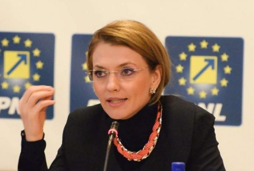 Alina Gorghiu cere ALDE să nu mai gireze &quot;măcelul intern din PSD&quot;